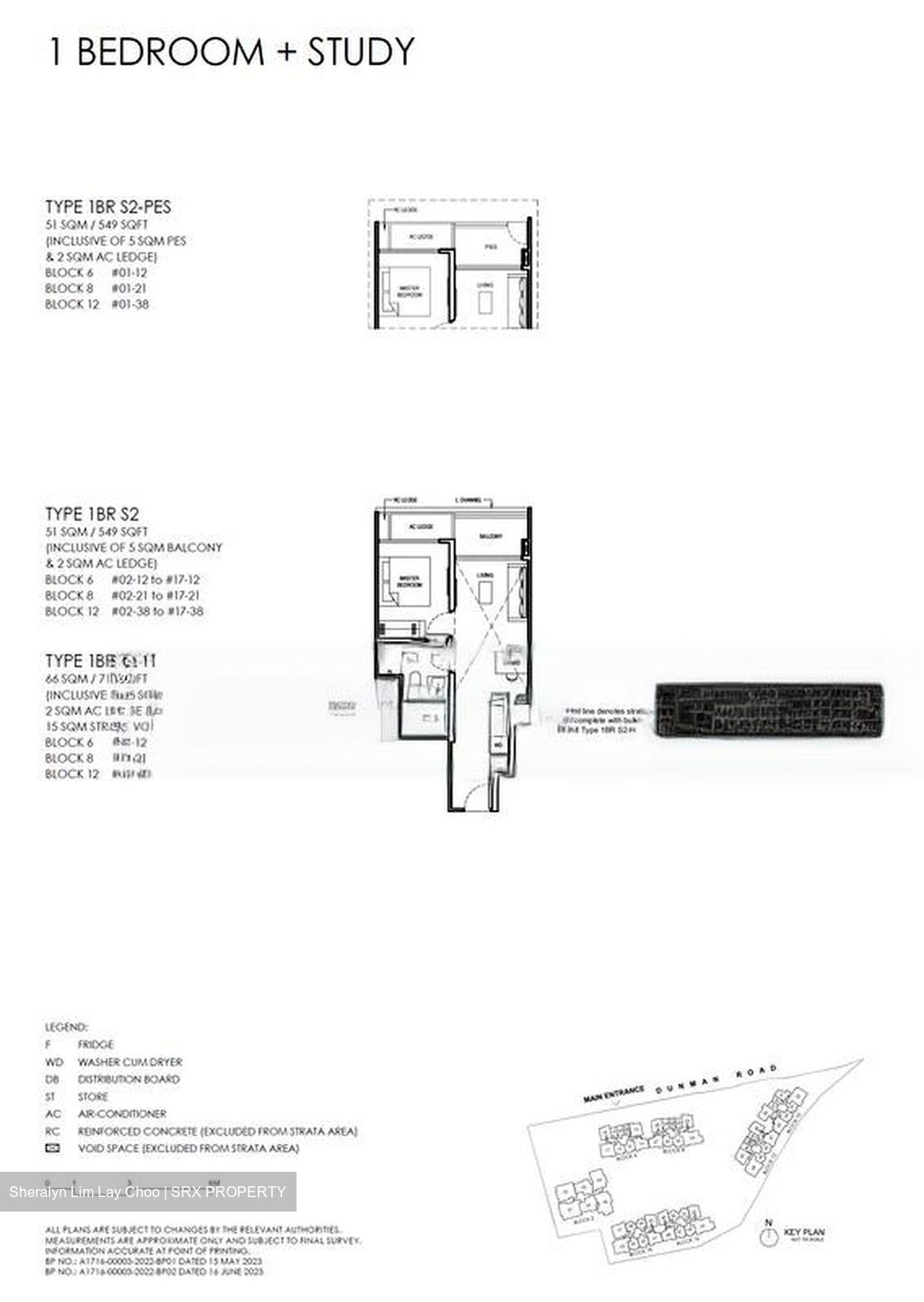 Grand Dunman (D15), Apartment #464121681